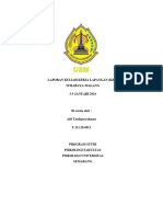 LAPORAN KKL - Afif Taufiq F.111.20.0011
