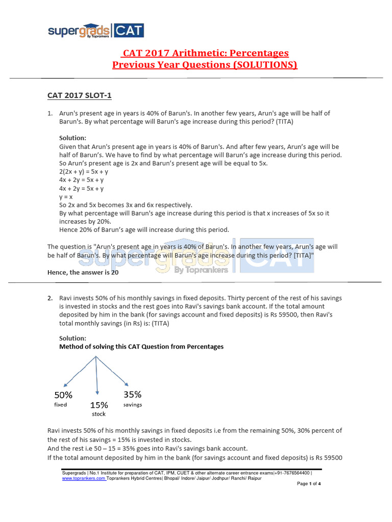 CAT 2017 QUESTION PAPER WITH SOLUTION PDF visual data 5