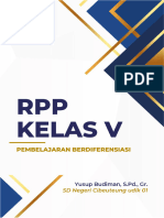 RPP Berdiferensiasi DK