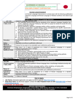Japanese & Korean Instructors - OEC - pdf-1710156560221