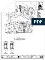 Keyplan: Level-2 Floor Beam Framing Plan 1 City Center