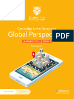 Global Perspectives Learner's Skills Book 7