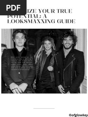 Looksmaxxing e Book.pdf