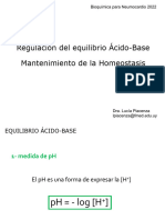 Acido Base Neumocardio 2022