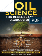 Soil Science For Regenerative Agriculture by Amélie des Plantes