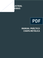 Manufacturing Process Sheet Overview | PDF