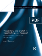 Vocabulary and English for Specific Purposes Research_ Quantitative and Qualitative Perspectives ( PDFDrive )