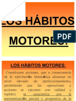 Habitos Motores