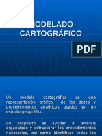 Modelado CartogrÁfico