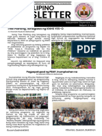 School Publication - Filipino