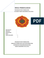 FORMAT JURNAL PERKULIAHAN UM BIMA IV B.docx