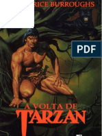 Edgar Rice Burroughs - A Volta de Tarzan