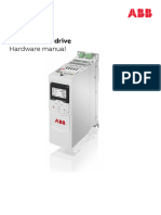 ACS880-M04 Drive: Hardware Manual