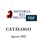 Catalogo HRM