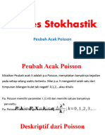 Materi 5 - Peubah Acak Poisson