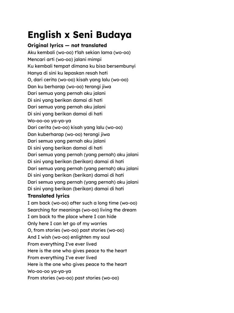 Untitled Document | PDF | Art