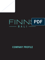 Finnsbali Company Profile