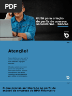 Manual do BB Digital e Gestão Ágil | PDF | Conta de transação