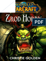 World of Warcraft 2 - Zrod Hordy - Golden, Christie