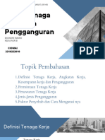 Ciomai - 2210222010 - PPT Pasar Tenaga Kerja