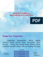 Sim Dalam Organisasi Dan Strategi[1]