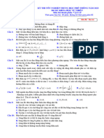 Đề Số 22 Group Vật Lý Physics