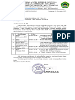 Surat Pemberitahuan & Undangan Pengambilan Raport Asesmen  SAS 2023-2024