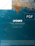 BPTP The Amaario Payment Plan