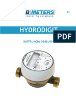 HYDRODIGIT - Manual-V1.3 - PL - Bez TR
