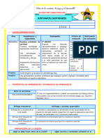 1º E3 S2 Sesión D4 Mat Juntamos Cantidades