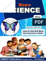 6th Science Notes The Hope Full Book