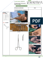 BASIC SURGICAL INSTRUMENTS