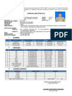 (CV) Gilbert Christianto Mongan