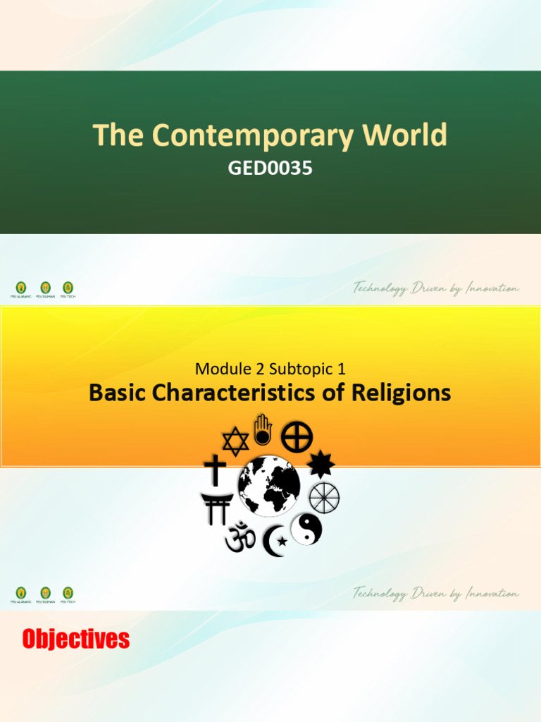 Globalization's Impact on Religion | PDF | Globalization | Religious ...