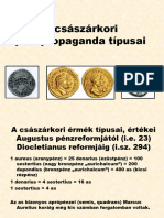 A Csaszarkori Penzpropaganda Tipusai-Libre