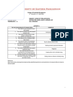 2 Semester, A.Y. 2022-2023: College of Hospitality Management