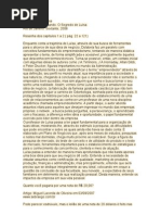 O Segredo de Luísa (Resenha - Analise)