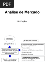 1. An+ílise de Mercado_ introdu+º+úoA
