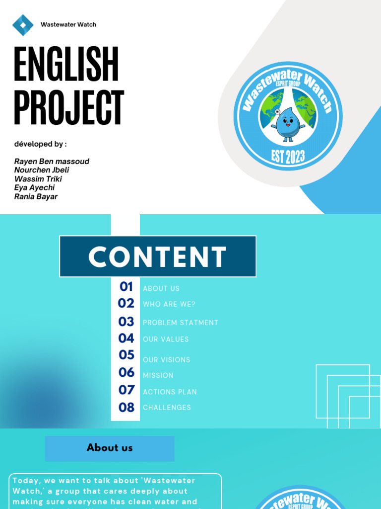 Problem Pdf Sanitation Water Pollution