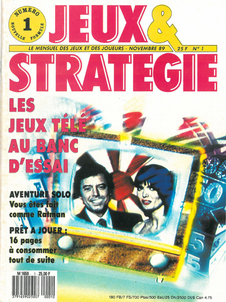 Jeu De Société Soviet System Artichaut Films MB France 1988 - Occasion Manque 1 Jeton