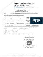 SPT Surveilans Aktif RS - 25 Januari 2024