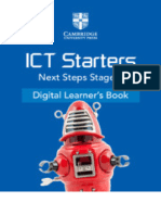 ICT Starter 1