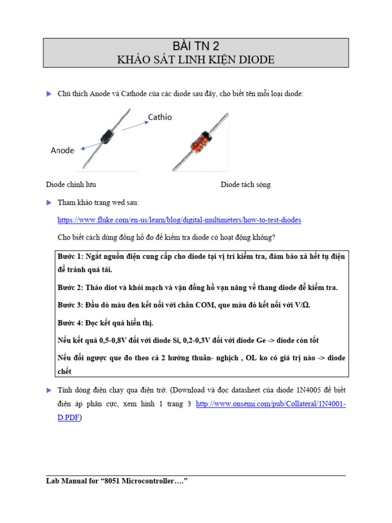 0 VLBD 2024 Prelab 2 | PDF