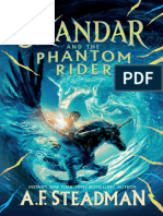 ?2.Skandar and the Phantom Rider - AF Steadman?