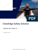 White Paper SolarEdge - Soluções de Segurança SolarEdge