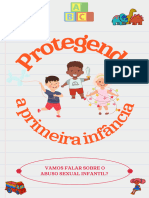 Cartilha Protegendo A Infância