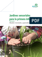 Jardines Sensoriales