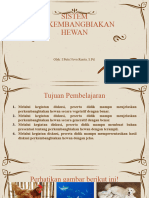 Perkembangbiakan Hewan