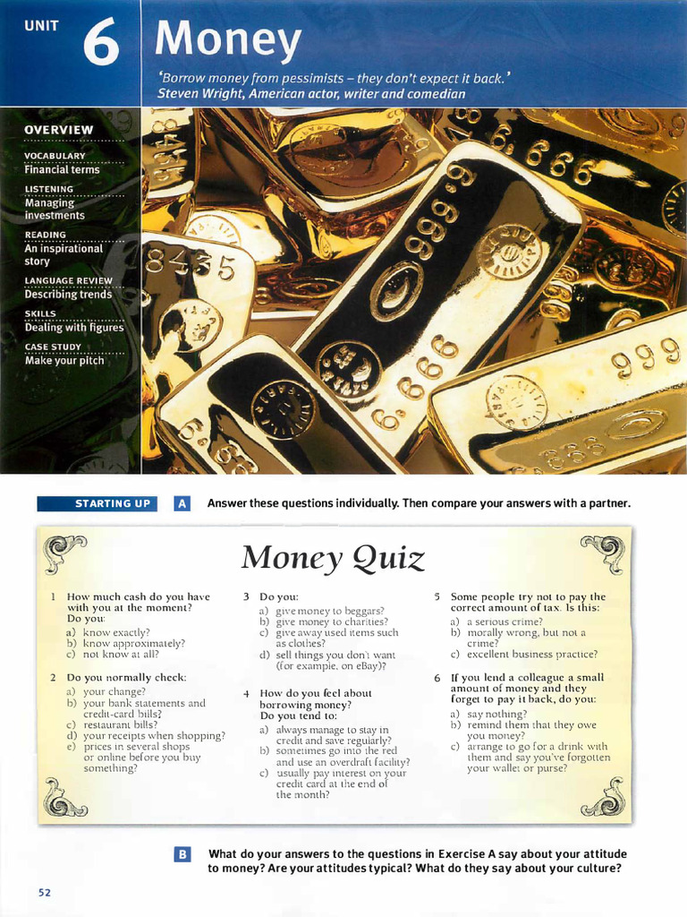 Unit 6 + Revision B | PDF
