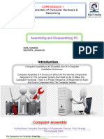 Assemnble and Disassembel System Unit